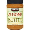 Kirkland Signature Creamy Almond Butter, 27 oz