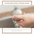thumbnail image 3 of 1 Set Deodorizing Soap Kitchen Stainless Steel Soap Odor Removing Soap, 3 of 6