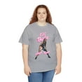 thumbnail image 5 of Chicago Chi Barbie Angel Reese 5 Cartoon basketball fan Unisex Cotton Tee, 5 of 6