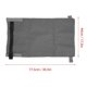 thumbnail image 5 of Toddler Airplane Seat Extender Foldable Portable Kids Airplane Bed for Airplane Travel Accessories Grey, 5 of 5