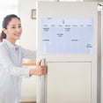 thumbnail image 5 of Phenofice 1Pcs Erasable Monthly Schedule Board for and Family 42x30x0.1in Fridge Reminder Board Planner, 5 of 8