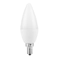 thumbnail image 2 of Candle Light Bulb, Candle Light Multi Color 3W LED Candle Light Bulb, For Porch Lights Lamps, 2 of 8