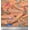Light Peach, variant on Soimoi Velvet Fabric Text,Floral & Bicycle Transport Printed Fabric 1 Yard 58 Inch Wide