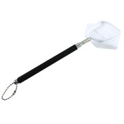 Aquaneat Shrimp Net, 2 Square Fish Net Aquarium, Fish Tank Net with Extendable Handle