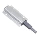 thumbnail image 4 of Abridor de puertas Push-to-Open Push-to-Open Snapper Magnetic Snapper Magnet A- plata, 4 of 7