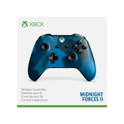 Xbox Controller – Midnight Forces II Special Edition (Walmart Exclusive), WL3-00149