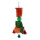 thumbnail image 1 of Pet Bird Parrot Bite Toys Juguete Y - 7 Yinane Pet Parrot Bird Chew Toy, 1 of 8