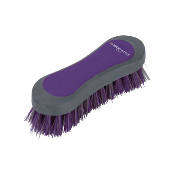 Hy Sport Brosse pour Visage de Cheval Actif