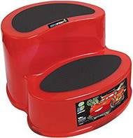 disney cars step stool