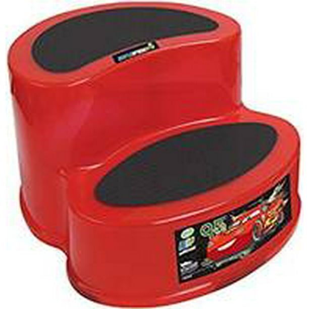 Disney/Pixar Cars 2Tier Step Stool