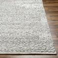 thumbnail image 4 of BoutiqueRugs Amon Contemporary Area Rug - Natural Gray, Dark Gray, Cloud Gray - 5' x 7'6", 4 of 6
