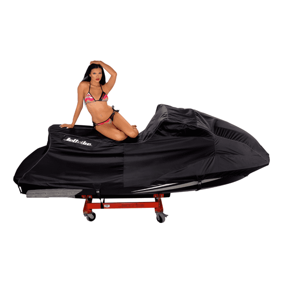 Seadoo Jetski Cover | Fish Pro 3-Seater (19-22) | Premium G4 Stealth Series