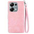 thumbnail image 5 of Funda billetera anti-golpes para GANGXUN Xiaomi Redmi Note 13 Pro 4G , ideal para día a día y trabajo, 5 of 5