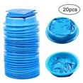 thumbnail image 3 of 25Pcs Emesis Bag Disposable Vomit Bags Car Sickness Bag Nausea Bags for Travel Motion Sickness, 3 of 7