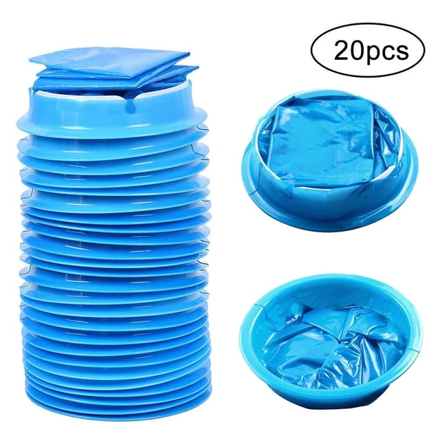 Emesis bag 25Pcs Emesis Bag Disposable Vomit Bags Car Sickness Bag Nausea Bags for Travel Motion Sickness