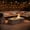 Faux Marble, variant on Vornel 42" Propane Fire Pit Table with LED Light - 50,000 BTU with Wind Guard (Light Brown/Deer Cutout)