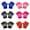 Assorted Color, variant on Howish kids mittens Winter Gloves: 6 Pairs Kids Stretchy Full Finger Knit Gloves(5.12"X3.94"X0.39")