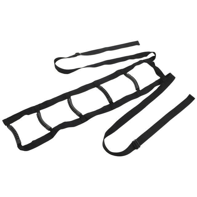 Échelle de Lit avec Corde d'Assistance, Échelle de Corde Réglable Soins Sains Ferme pour Personnes Âgées pour la Maison