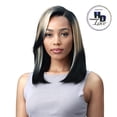 thumbnail image 4 of Bobbi Boss HD Lace Front Wig 4" Deep Lace Part MLF555 Shavana (1), 4 of 4