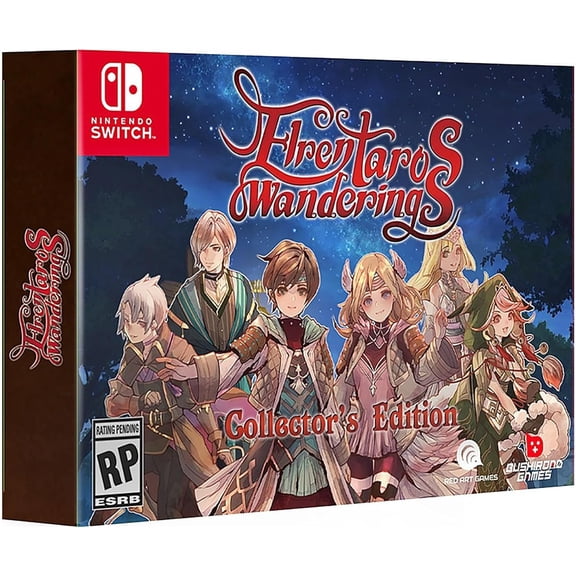 Elrentaros Wanderings: Collector's Edition - Nintendo Switch