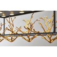 thumbnail image 3 of Design Living Chandelier, 3 of 6