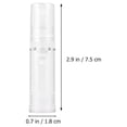thumbnail image 2 of BEADCEST 12Ud Practical Fine Mist Spray Bottles with Durable Plastic Material for Storage and Travel Use, 2 of 5