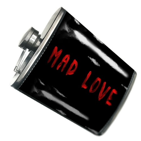 

NEONBLOND Flask Mad Love Blood Halloween