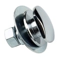 thumbnail image 3 of Lippert Composants Attache de Camping 182852 Happijac; CA-AB; Chrome; Acier; Simple avec Matériel, 3 of 4