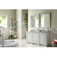 thumbnail image 3 of James Martin Vanities 157-V60D-4DSC Bristol 60" Free Standing Double Basin Vanity Set, 3 of 5