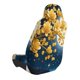thumbnail image 2 of Balery Moonlit Golden Tree Peacock Funda de Asiento para Auto con Diseño - Cubierta Frontal Suave y Transpirable con Protector Antideslizante- 1 Unidad, 2 of 5