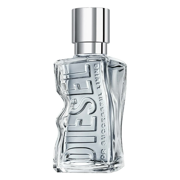 Diesel D Eau de Toilette, Unisex Perfume, 1 fl oz