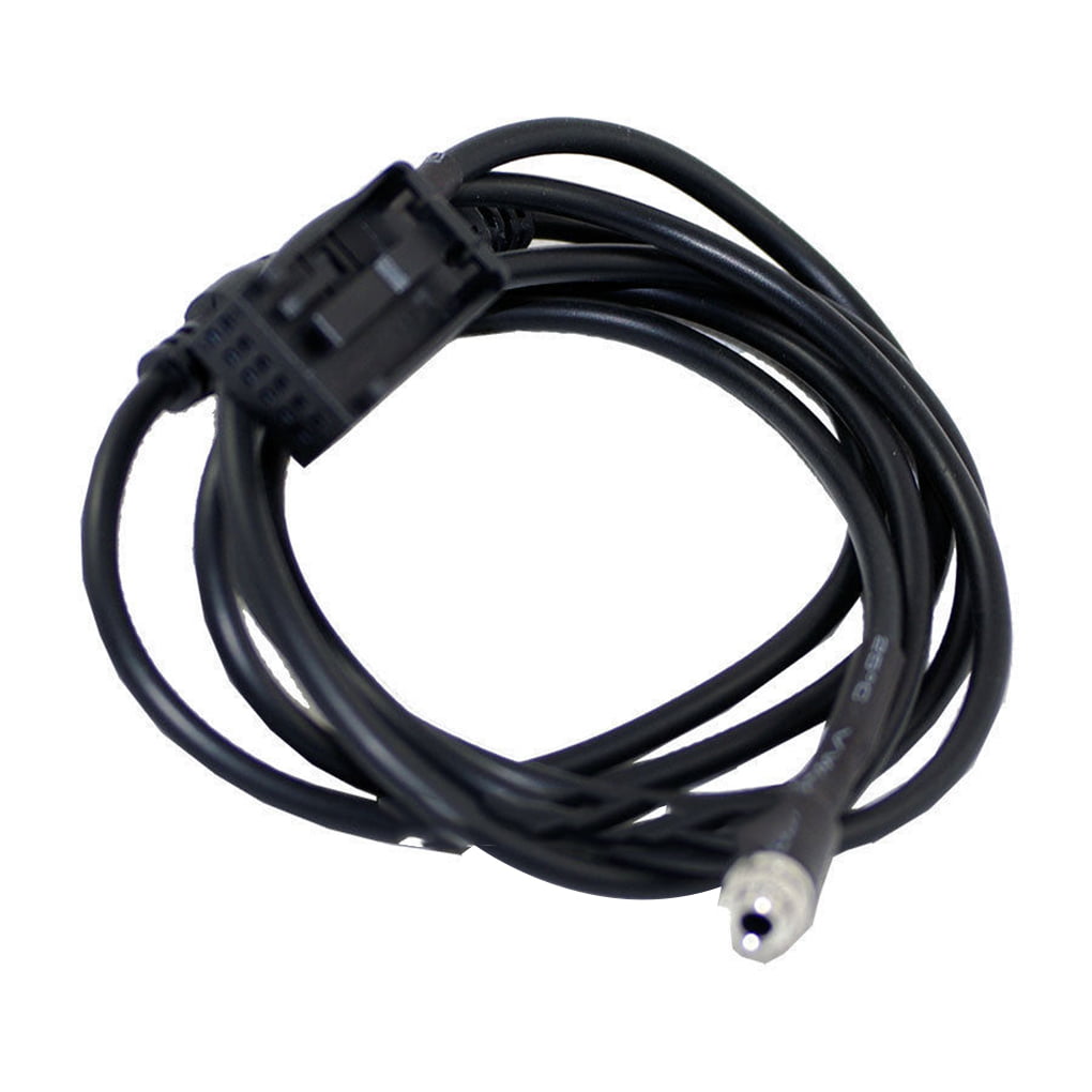 3.5mm AUX Adapter Radio Cable MP3 for BMW BM54 E39 E46 E38 E53 X5 Stereo