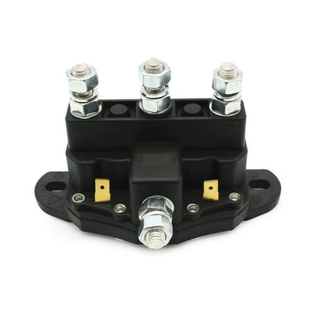 

Tomshine RELAY WINCH MOTOR REVERSING SOLENOID SWITCH 12 VOLT