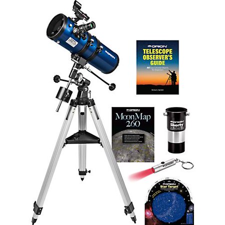 Orion StarBlast II 4.5 EQ Reflector Telescope Kit