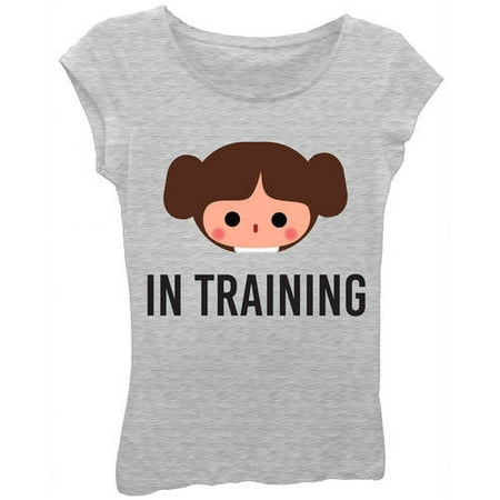 Girls' Princess Leia Emoji 