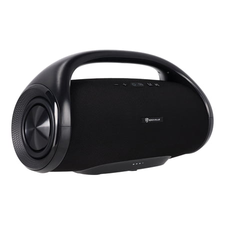 Rockville CANON-XXL Huge Portable Bluetooth Speaker w Booming Bass+Wireless Link