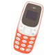 thumbnail image 4 of El teléfono más pequeño del mundo con manos libres, Bluetooth, marcador, tarjeta SIM dual, GSM, desbloqueado, 2 en 1, mini teléfono móvil naranja, 4 of 10