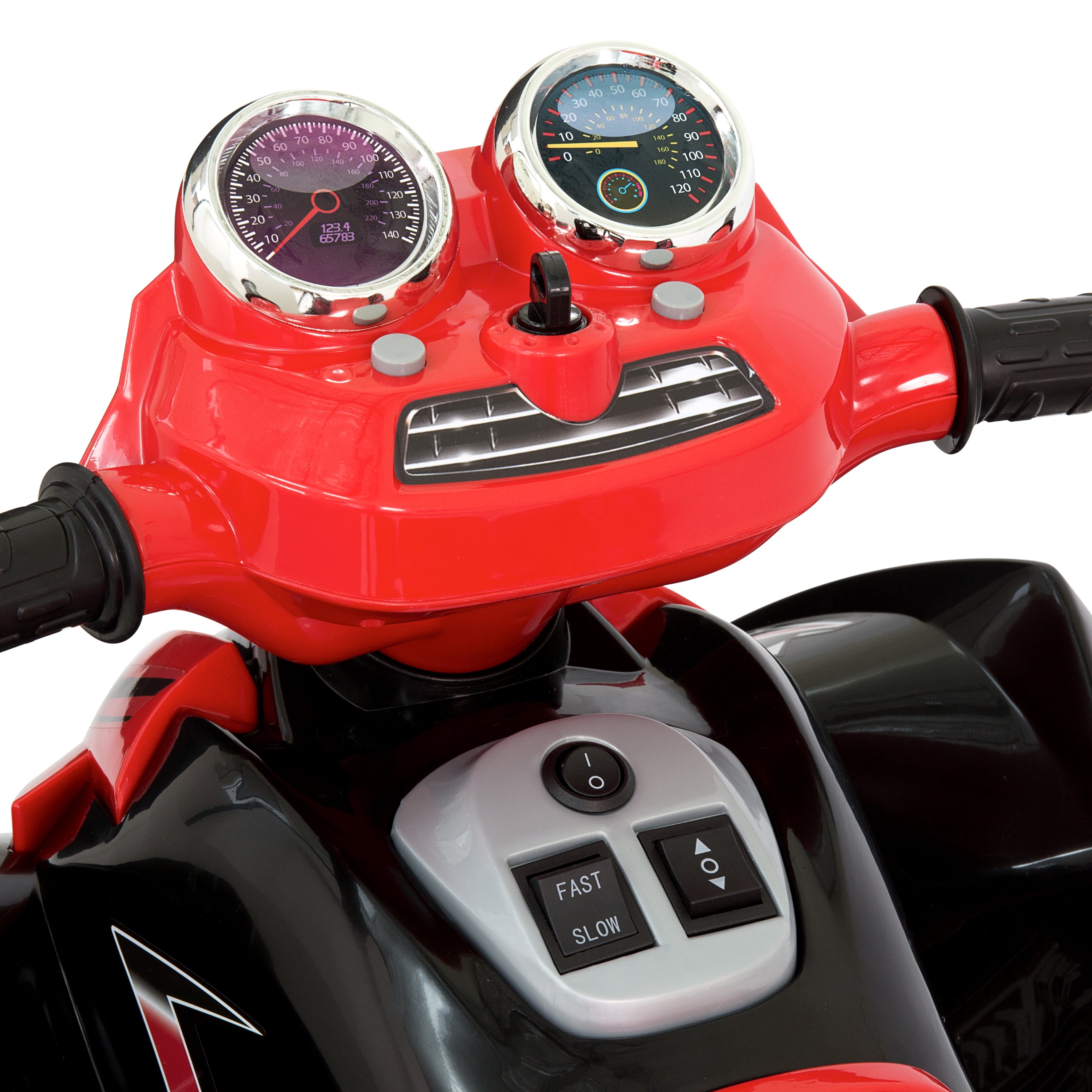12v ride on quad