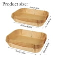 thumbnail image 3 of Baking Supplies Top Gadgets for Bakers Disposable Fryer Paper Liners Non Stick Parchment Accessories，Disposable Fryer Paper Liners Non Stick Parchment Accessories, 3 of 9