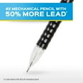 thumbnail image 2 of Paper Mate Mechanical Pencils, Write Bros. Classic #2 Pencil, Assorted Colors, 0.7mm, 24 Count, 2 of 5