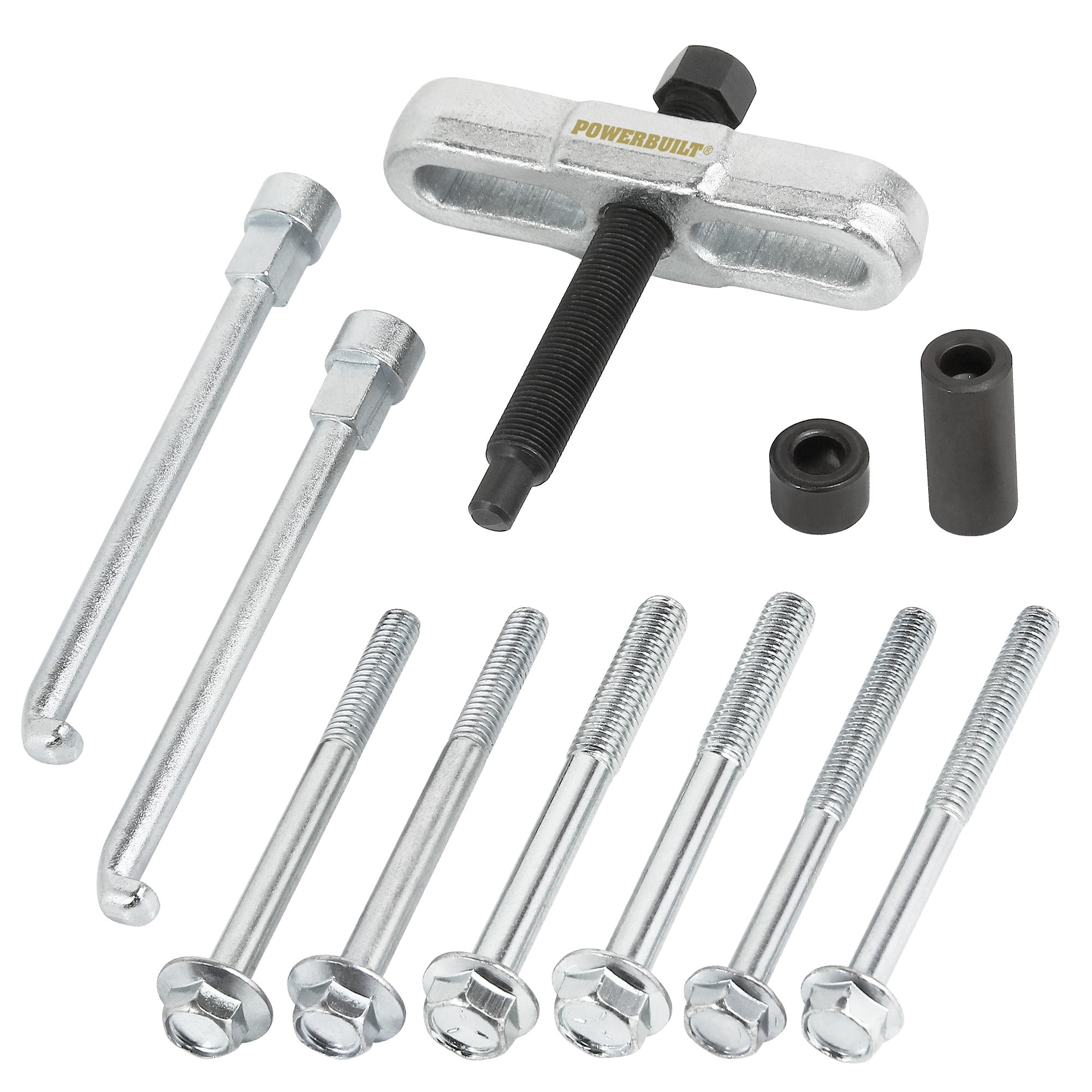 Powerbuilt Steering Wheel Puller Set 647088