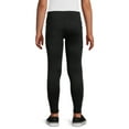 thumbnail image 3 of Athletic Works Girl's Active Core Legging, Sizes 4-18 & Plus, 3 of 5