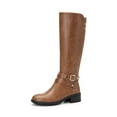 thumbnail image 6 of Dream Pairs Women's Riding Knee High Boots with Buckle, 6 of 7