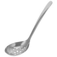 thumbnail image 1 of Miangastore Stainless Steel Strainer Spoon Cereal Spoons for Adults Kitchen Utensil 1Set, 1 of 9