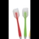 thumbnail image 4 of Espátula de silicona, juego de 5, espátula Flexible resistente al calor, utensilios de cocina de buen agarre de primera calidad, resistentes al calor, 4 of 5