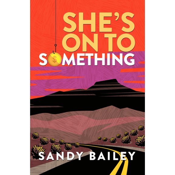 She's on to Something, (Paperback)