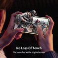 thumbnail image 5 of Privacy Magnetic Case for Samsung Galaxy S24, Anti Peeping Double Sided Tempered Glass Phone Case Super Magnetic Adsorption with buckle, 5 of 5