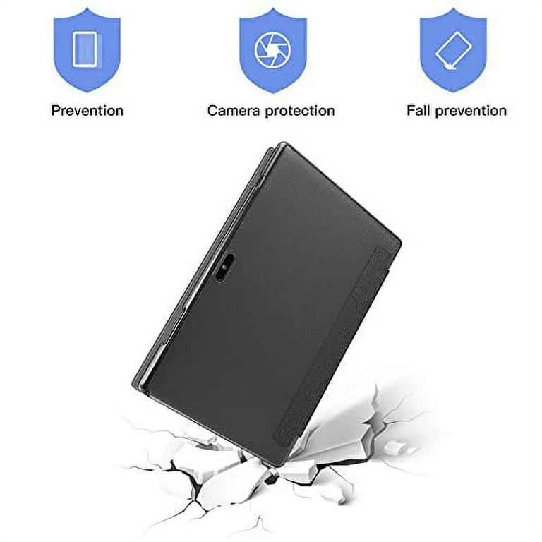 ZZB Tablet Case for ZB10 Computer Tablet, Stand Folio Cover ZZB Tablet Case for ZB10 Computer Tablet, Stand Folio Cover