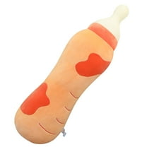 Fridja Baby Bottle Pillow Elastic Super Soft Doll Large Plush Toy Doll 50CM