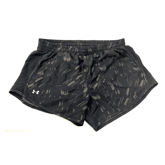 Under Armour 1293879-400 Women's UA HeatGear Shorts Black S